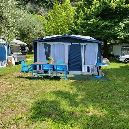 Campeggio Pilzone Iseo