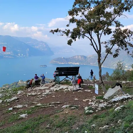 Campeggio Pilzone Iseo