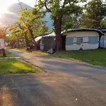 Camping Pilzone