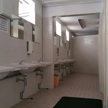 Pilzone Kamp alanı *