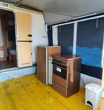 Pilzone Kamp alanı Iseo