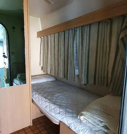 Pilzone Kamp alanı Iseo