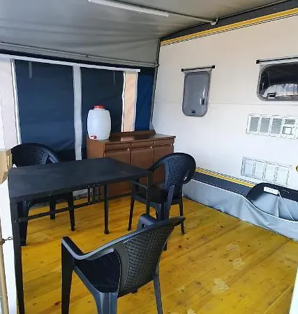 Pilzone Kamp alanı *