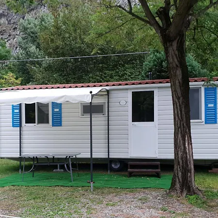 Kamp alanı Pilzone Iseo