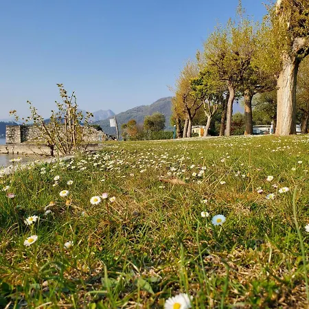Parque de Campismo Pilzone *