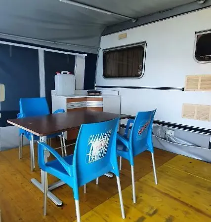Pilzone Kamp alanı *