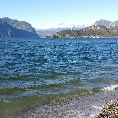 Kamp alanı Pilzone Iseo