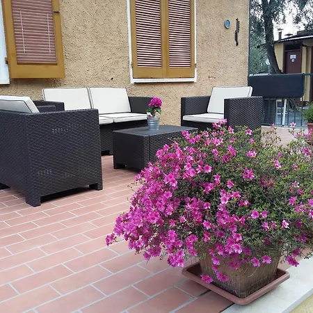 Kamp alanı Pilzone Iseo