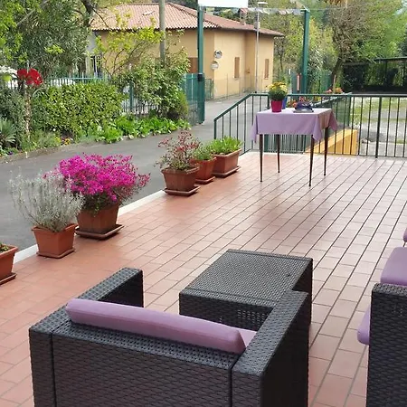 Pilzone Kamp alanı Iseo