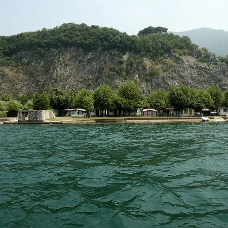 Kamp alanı Pilzone *