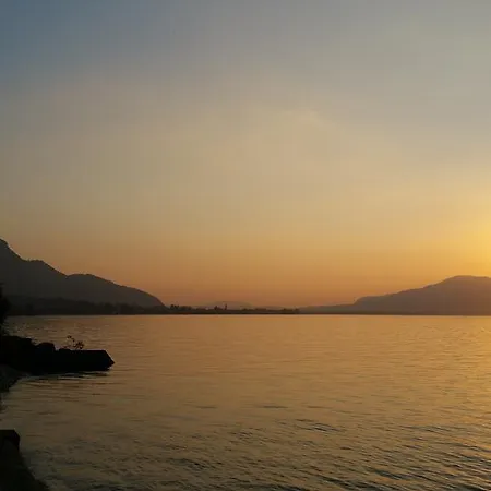 Kamp alanı Pilzone