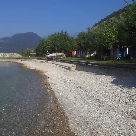 Kamp alanı Pilzone