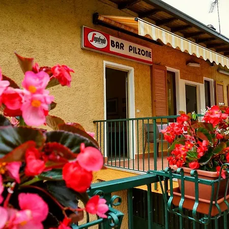 Kamp alanı Pilzone Iseo
