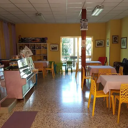 Parque de Campismo Pilzone *