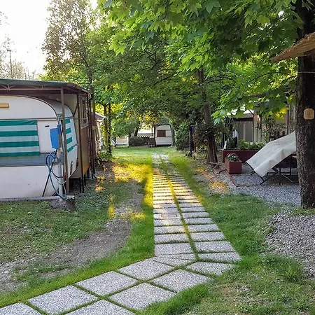 Kamp alanı Pilzone