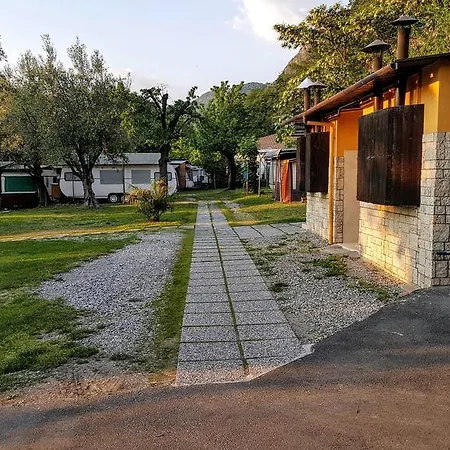 Kamp alanı Pilzone