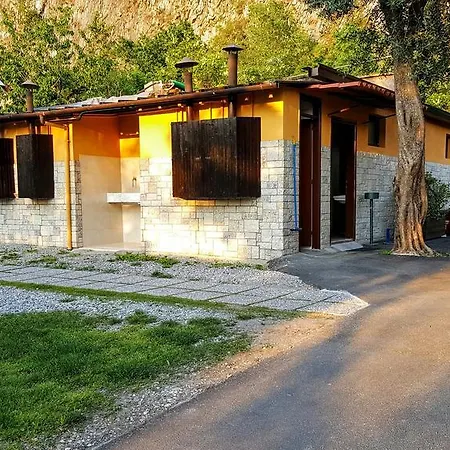 Kamp alanı Pilzone *