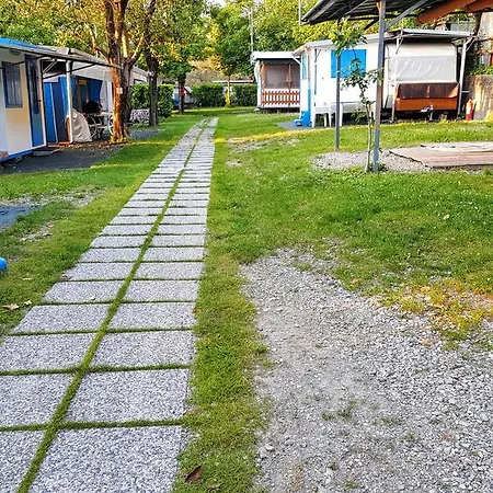 Kamp alanı Pilzone *