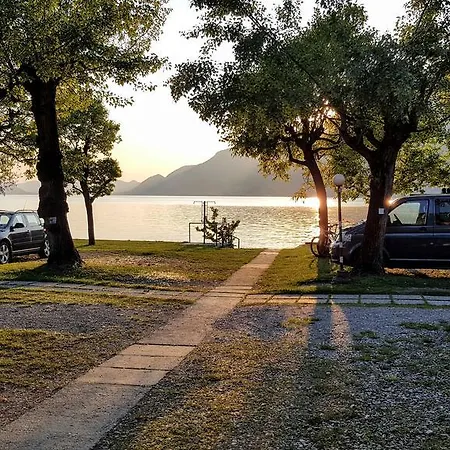 Kamp alanı Pilzone *