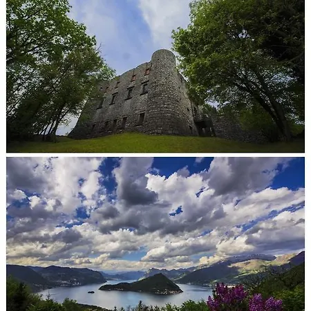 Kamp alanı Pilzone *