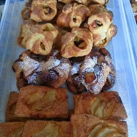 Pilzone Kamp alanı Iseo