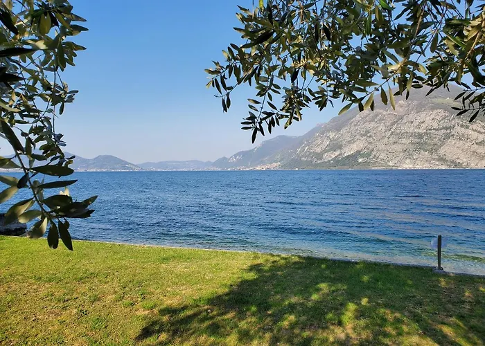 Pilzone Κάμπινγκ *