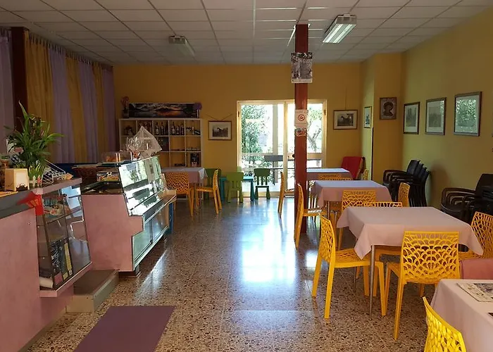 Κάμπινγκ Pilzone *