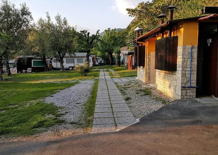 Κάμπινγκ Pilzone