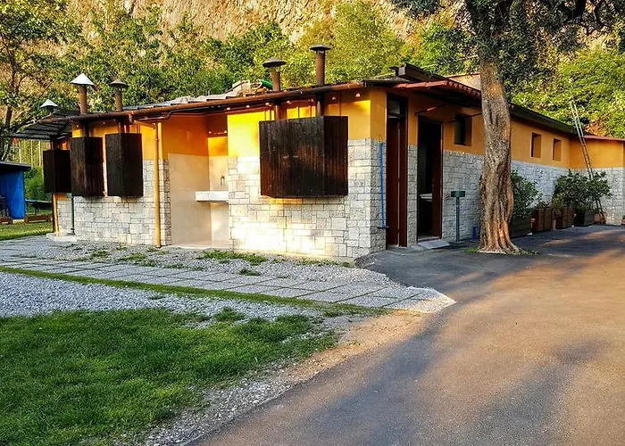 Κάμπινγκ Pilzone *