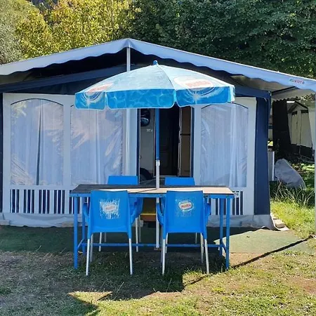 Camping Pilzone *
