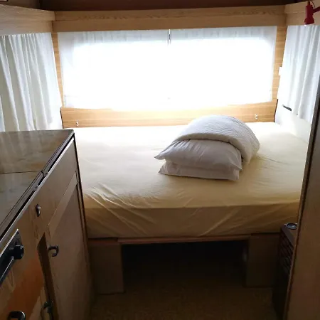 Pilzone Camping Iseo