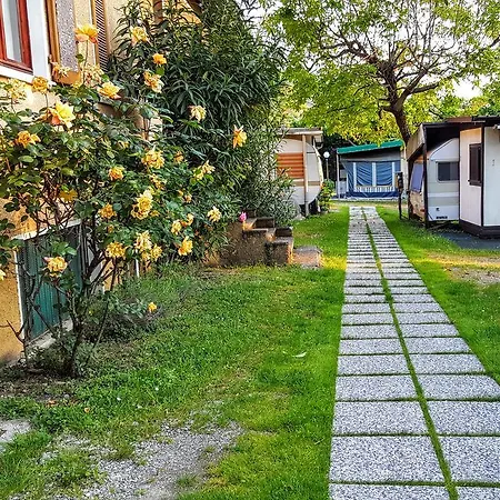 Camping Pilzone
