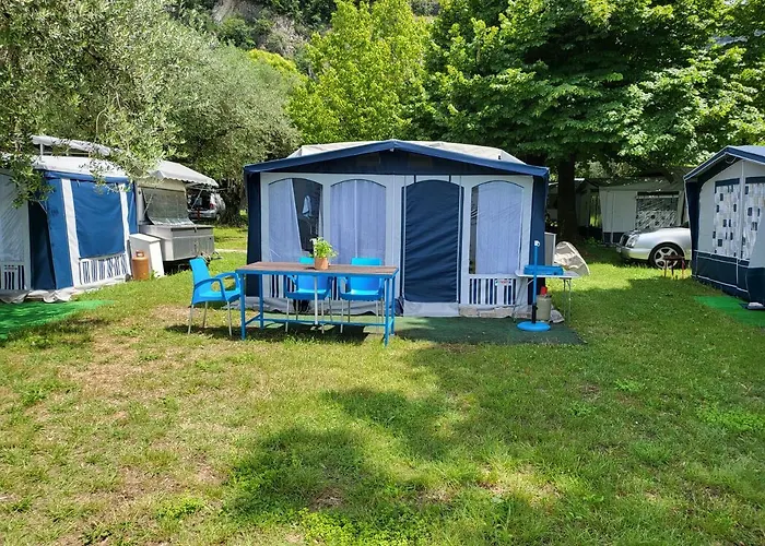 Campingplads Pilzone Iseo